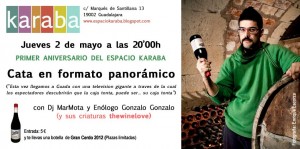 cata 2 de mayo