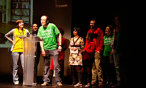 Nuestros amigos de El Rincón Lento ya ganaron en 2011 el Premio a la Mejor Conducta Medioambiental.